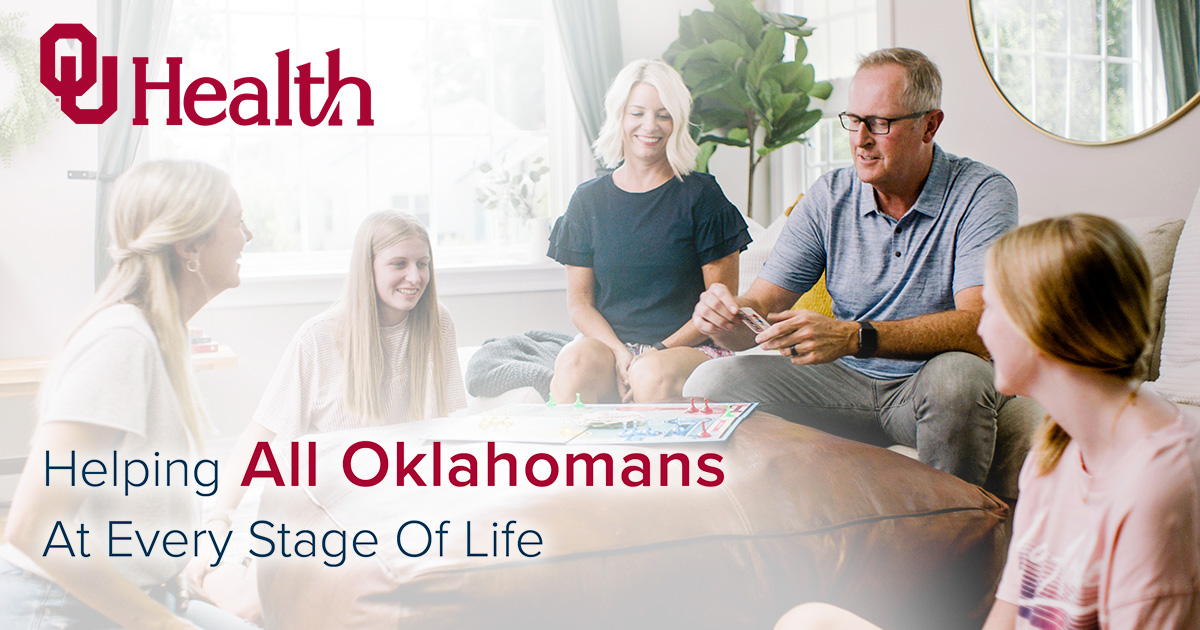 Stephenson Cancer Center | Cancer Treatment in Oklahoma