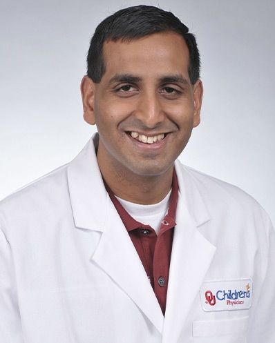 Hanumantha Pokala, MD | OU Health