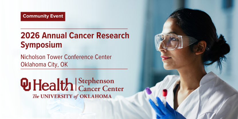 2026 Annual Cancer Research Symposium
