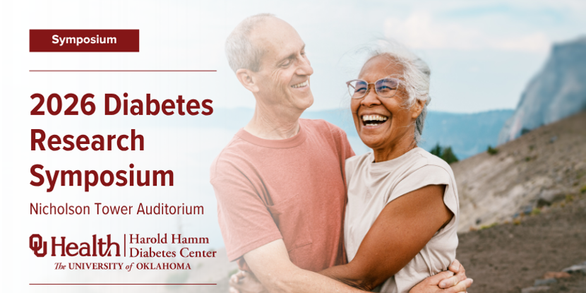 2026 Annual Harold Hamm Diabetes Center Research Symposium