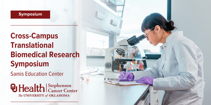 Cross-Campus Translational Biomedical Research Symposium