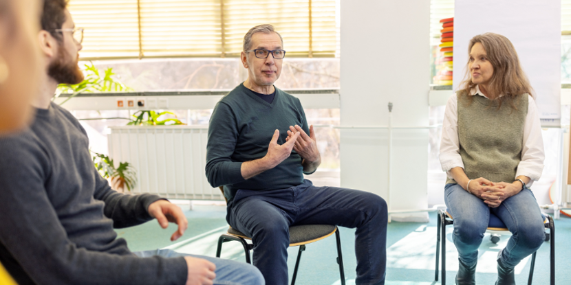 Nu Voice Support Group