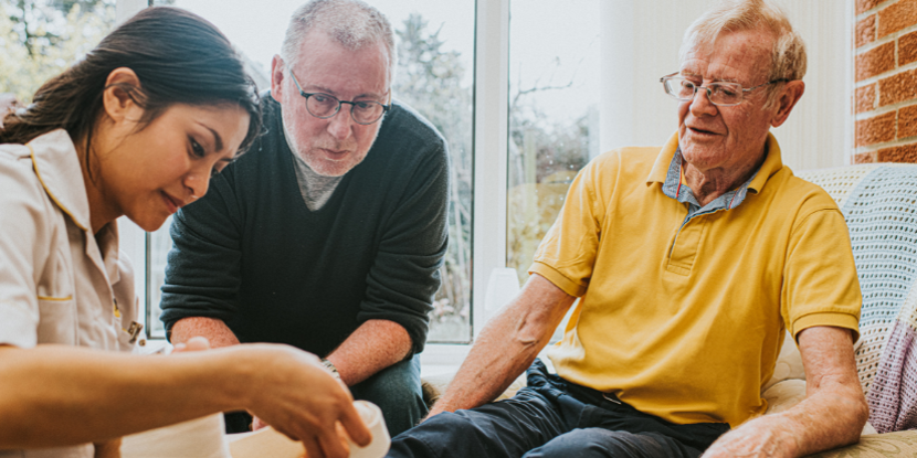 Dementia Training for Community Health Workers (CHWs) and Community Health Representatives (CHRs)