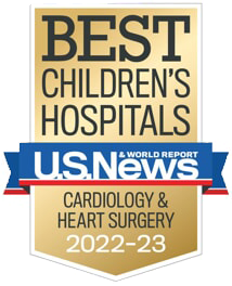 Best Children's Hospital Cardiology