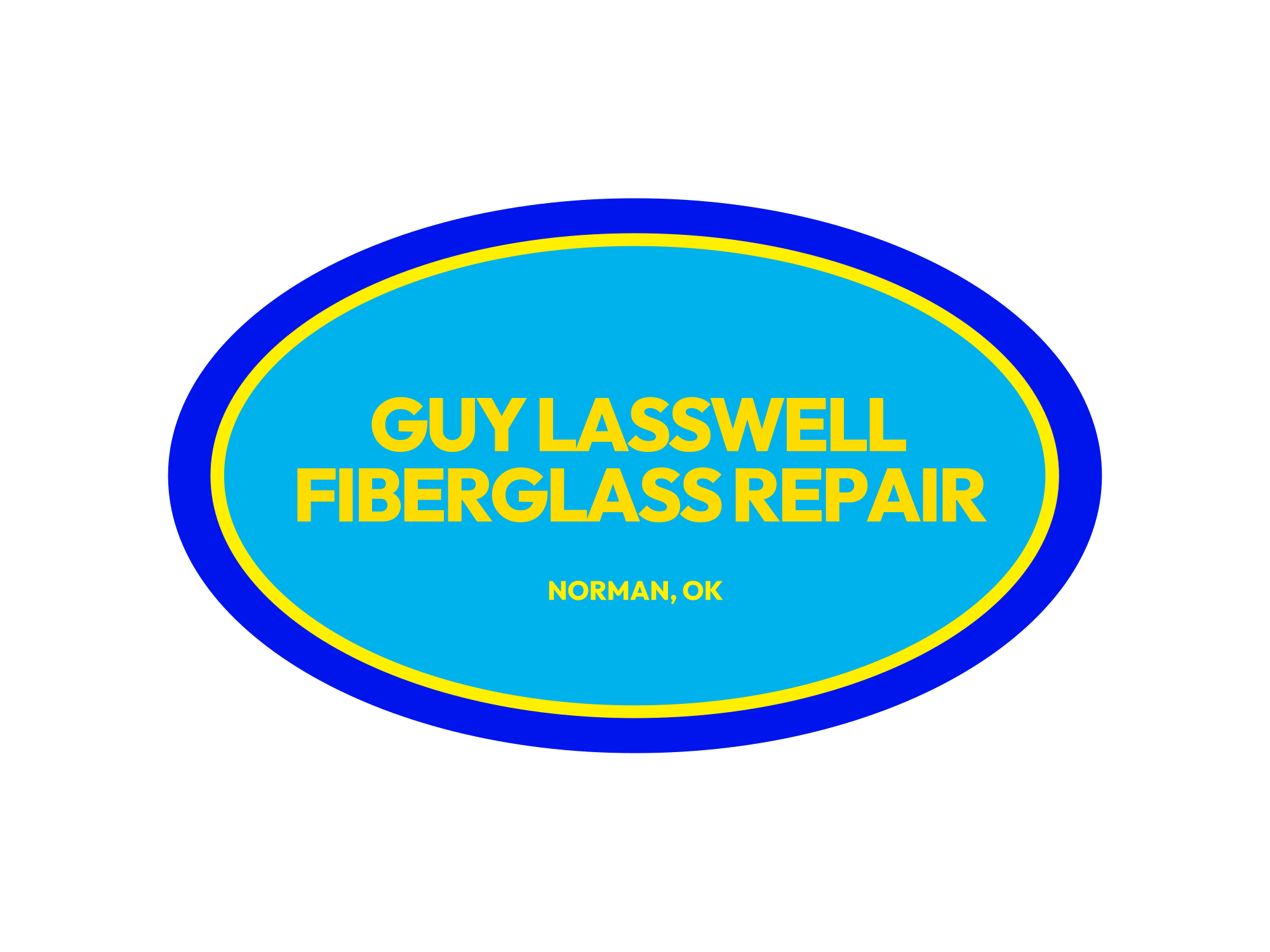 Guy Laswell Fiberglass Repair