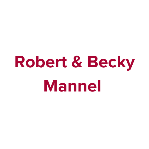 Robert and Becky Mannel