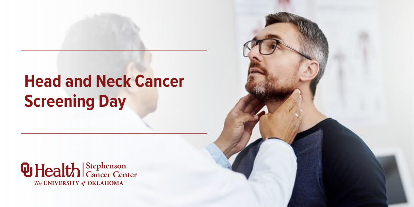 Head and Neck Cancer Screening Day