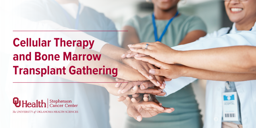 Cellular Therapy and Bone Marrow Transplant Support Group