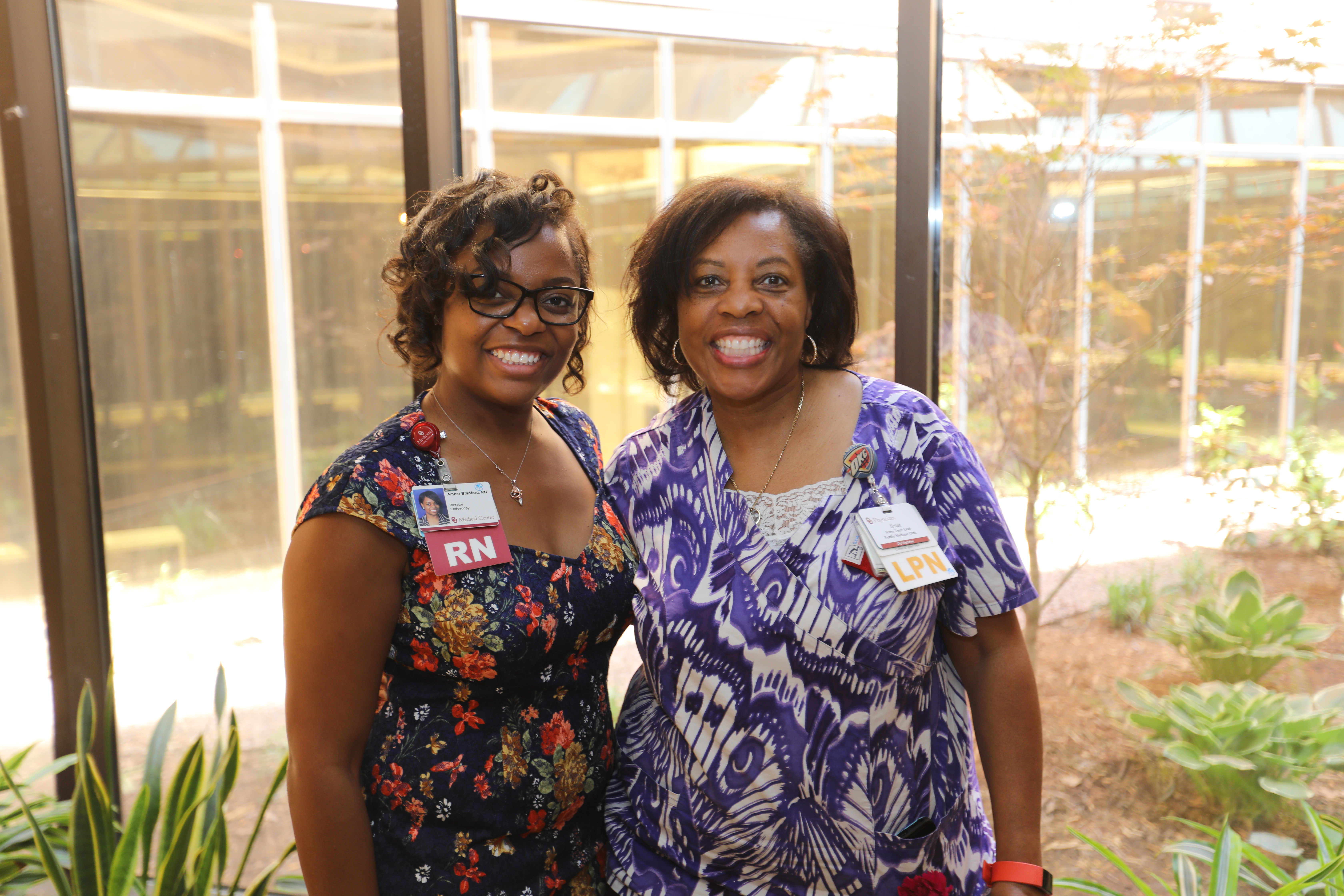 Mother's Day 2018 at OU Health