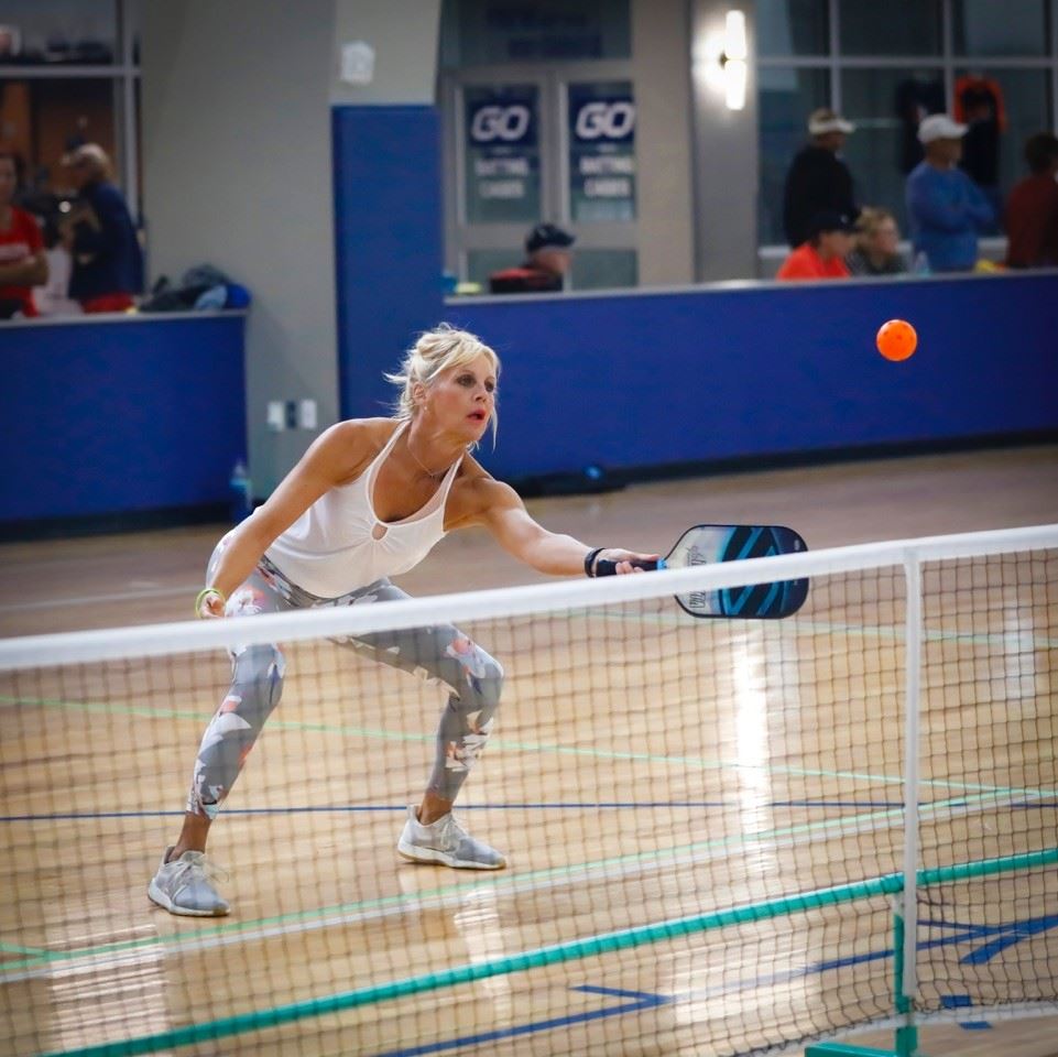 Pickle Ball Enthusiast Thrives After Innovative Treatment