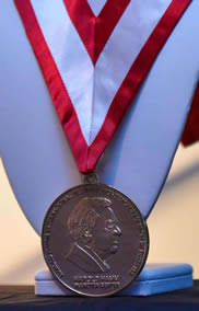 Hamm Prize Medallion