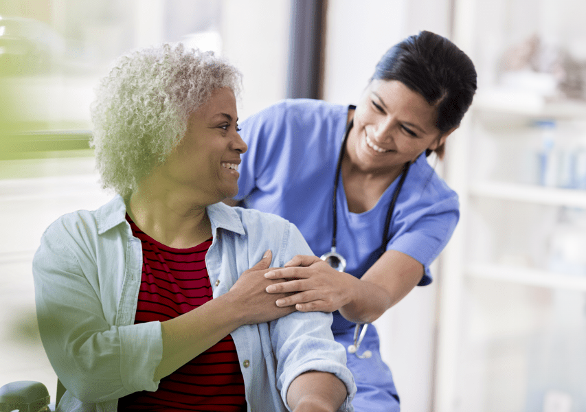 Physician consultation