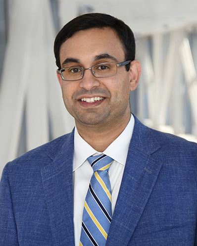 Portrait of Bhalaajee Meenakshi-Sundaram, MD
