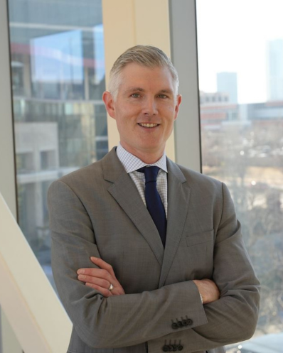 Benjamin Ikard, MBA