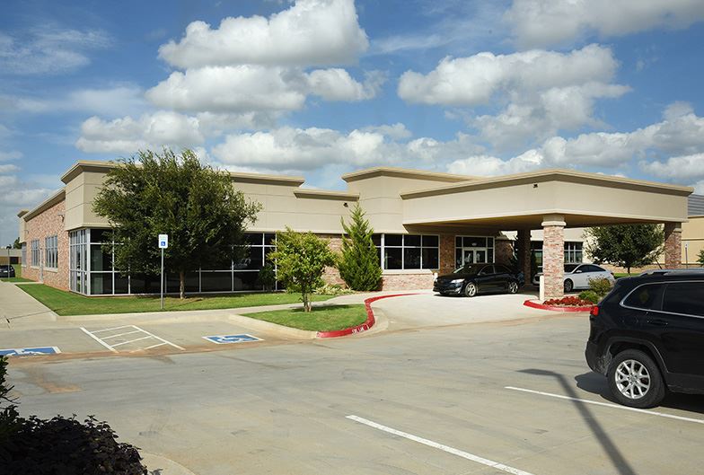 Oklahoma Children’s Hospital Pediatric Services at OU Health